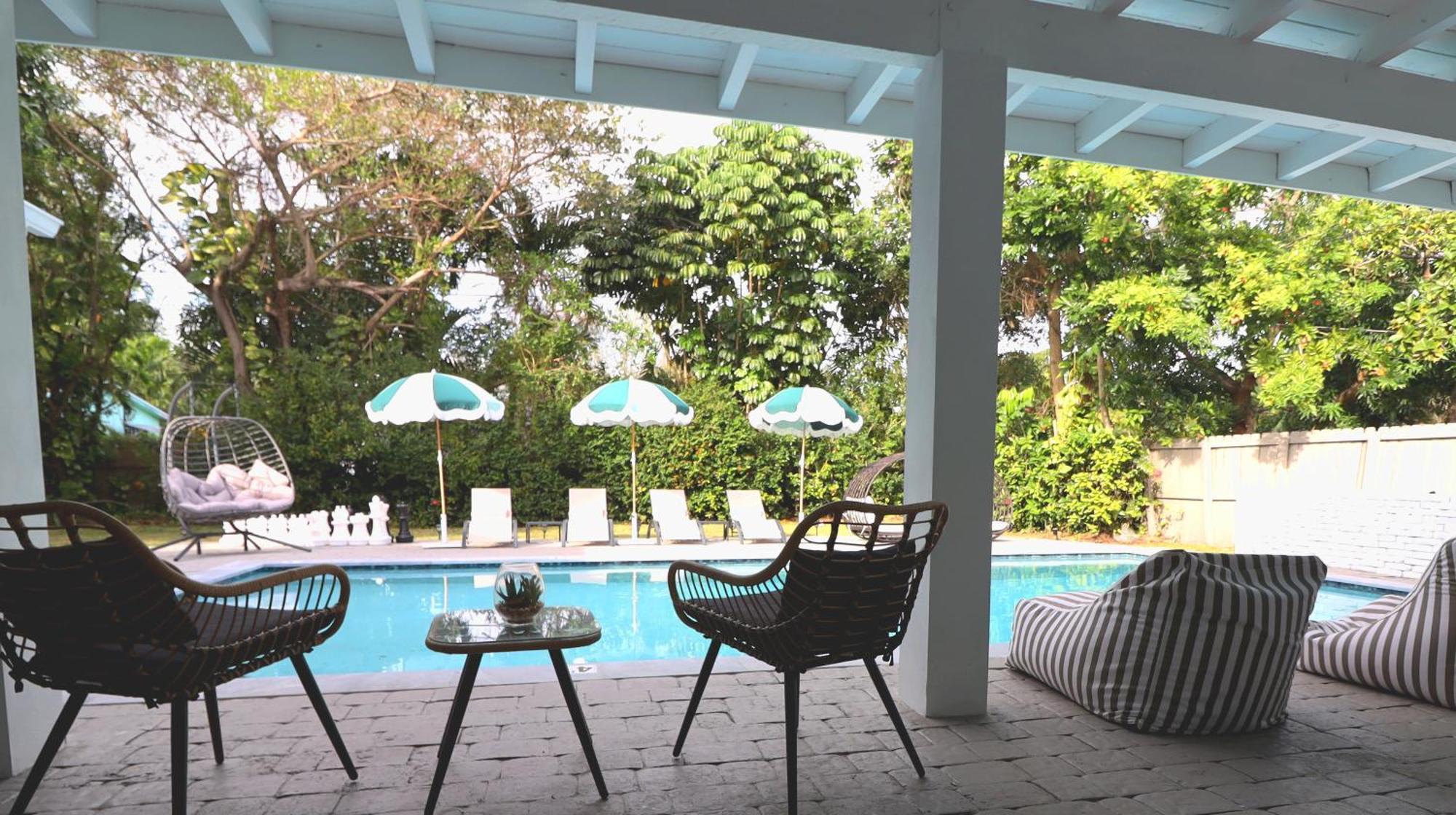 Villa Cristina In Miami Extérieur photo