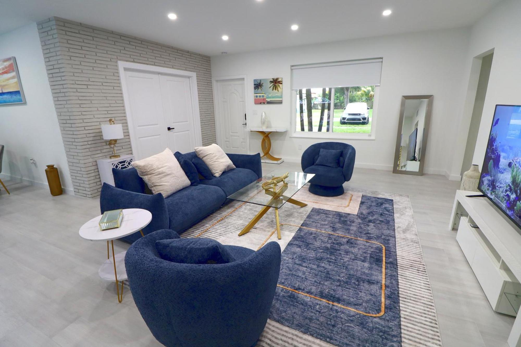 Villa Cristina In Miami Extérieur photo