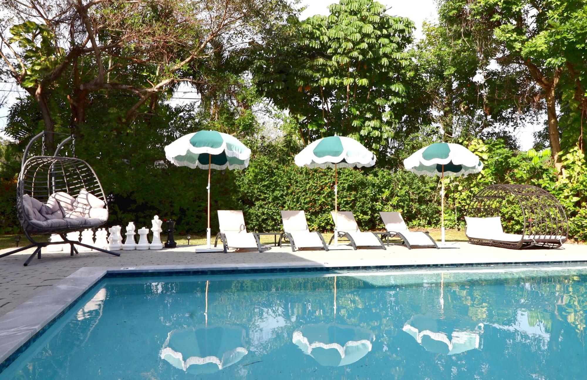 Villa Cristina In Miami Extérieur photo