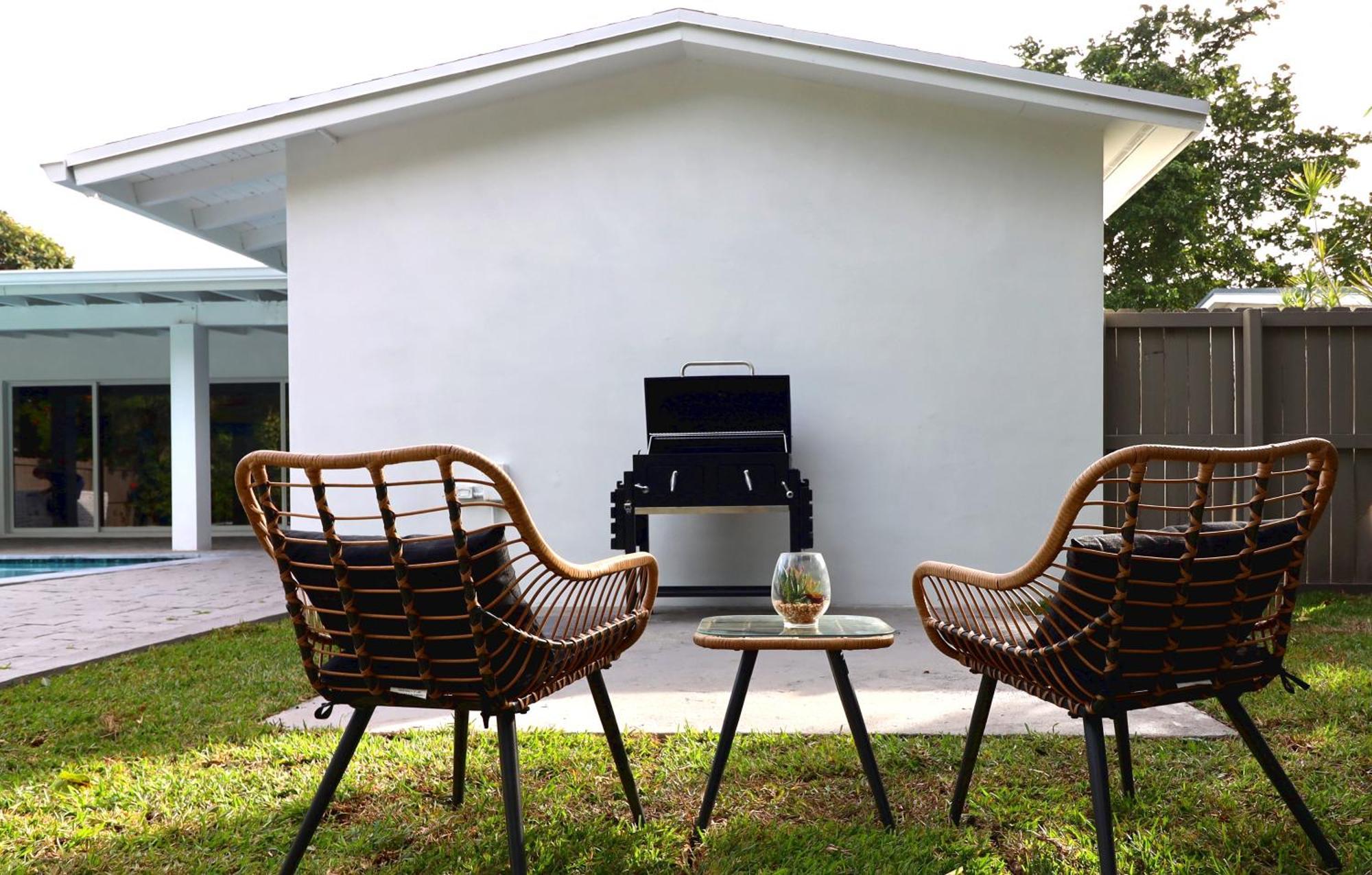 Villa Cristina In Miami Extérieur photo
